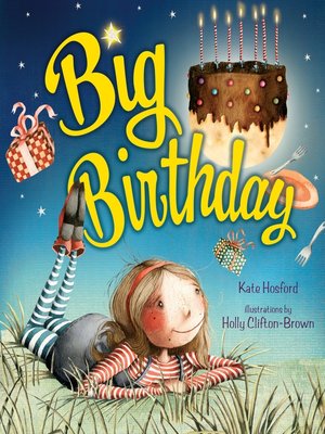 cover image of Big Birthday